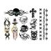 Тимчасове тату Tattoo Set-Punk Bitch