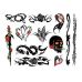 Тимчасове тату Tattoo Set-Punk Bitch
