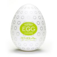 Мастурбатор яйцо Tenga Egg Clicker (Кнопка) Тенга