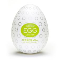 Мастурбатор яйцо Tenga Egg Clicker (Кнопка) Тенга