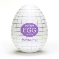 Мастурбатор яйцо Tenga Egg Spider (Паук) Тенга