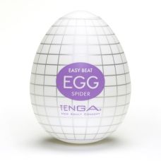 Мастурбатор яйцо Tenga Egg Spider (Паук) Тенга
