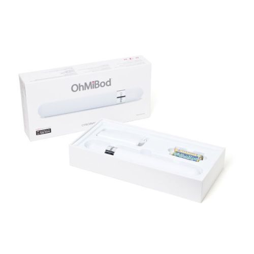 Музыкальный вибратор OhMiBod - Original 3.OH Music Vibrator