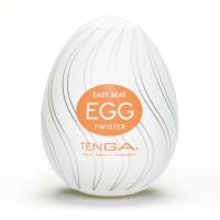 Мастурбатор яйцо Tenga Egg Twister (Твистер) Тенга