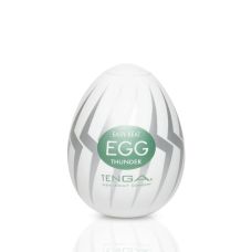 Мастурбатор яйцо Tenga Egg Thunder (Молния) Тенга