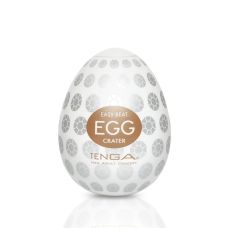 Мастурбатор яйцо Tenga Egg Crater (Кратер) Тенга