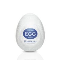 Мастурбатор яйцо Tenga Egg Misty (Туманный) Тенга