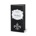 Пестисы со стразами красно черные Petits Joujoux Gloria  Пестисы со стразами красно черные Petits Joujoux Gloria
