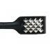 Стек БДСМ двосторонній із заклепками чорного кольору Sex & Mischief Studded Square Crop Стек БДСМ двосторонній із заклепками чорного кольору Sex & Mischief Studded Square Crop