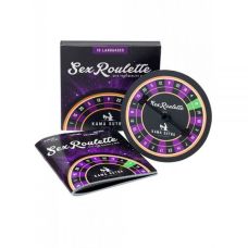 Гра еротична для двох Tease & Please Sex Roulette Kamasutra