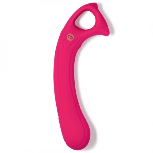 Универсальный вибратор для точки G розовый Cosmopolitan Romance  Универсальный вибратор для точки G розовый Cosmopolitan Romance