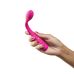 Гибкий вагинальный вибратор и стимуляции точки G малиновый Cosmopolitan Bendable Love Vibrator 