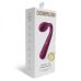 Вагинальный гибкий вибратор для стимуляции точки G фиолетовый Cosmopolitan Bendable Love 