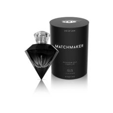 Духи з феромонами для чоловіків Eye of Love Matchmaker Black Diamond 30 мл