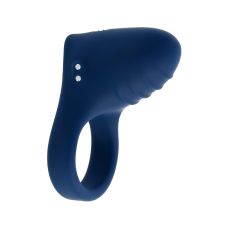 Эрекционное виброкольцо на член синее Evolved Novelties Evolved Playboy