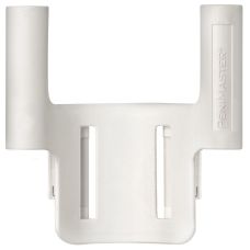 Площадка для фиксации головки пениса пластиковая белая Penimaster Classic