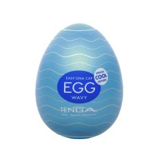 Мастурбатор яйцо Tenga Egg COOL Edition Тенга
