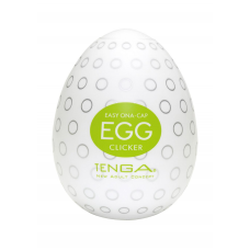 Мастурбатор яйцо для члена TENGA EGG Clicker EGG-002