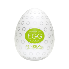 Мастурбатор яйцо для члена TENGA EGG Clicker EGG-002