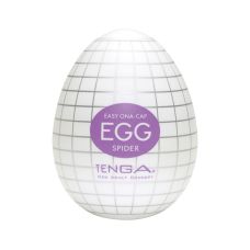 Мастурбатор яйцо на пенис TENGA EGG Spider EGG-003