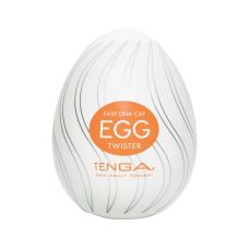 Мастурбатор яйцо на член TENGA EGG Twister EGG-004