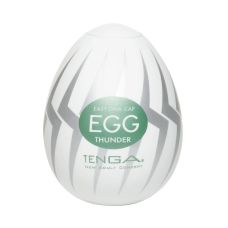 Мастурбатор яйцо для пениса TENGA Тенга EGG THUNDER