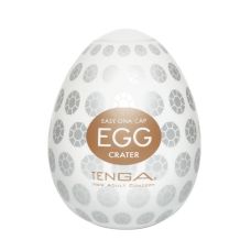 Мастурбатор яйцо для члена TENGA Тенга EGG CRATER
