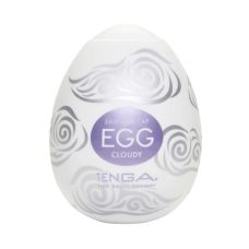 Мастурбатор яйцо для члена TENGA Тенга EGG CLOUDY