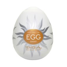 Мастурбатор яйцо для пениса TENGA Тенга EGG SHINY