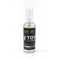 Чистячий засіб для секс іграшок Easy Life TOY Cleaner 50 мл Чистячий засіб для секс іграшок Easy Life TOY Cleaner 50 мл