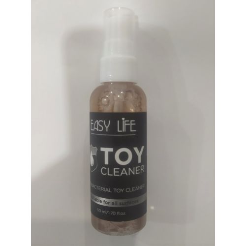 Чистящее средство для секс игрушек Easy Life Toy Cleaner 50 мл