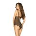 Сексуальное черное боди CHARMING BODY black L/XL - Passion Сексуальное черное боди CHARMING BODY black L/XL - Passion