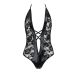 Еротичне боді DARYL BODY black L / XL Passion Еротичне боді DARYL BODY black L / XL Passion