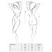 Еротичне боді DARYL BODY black L / XL Passion Еротичне боді DARYL BODY black L / XL Passion