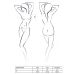 Еротичний комплект GIANA BIKINI white L / XL Passion Еротичний комплект GIANA BIKINI white L / XL Passion