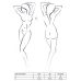 Еротичний комплект MELISSA Bikini black S / M Passion Еротичний комплект MELISSA Bikini black S / M Passion
