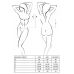 Сексуальный корсет черный MELANIA CORSET XXL/XXXL Passion Сексуальный корсет черный MELANIA CORSET XXL/XXXL Passion