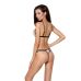 Комплект нижньої еротичної білизни білий ORIHIME SET XXL/XXXL Passion Комплект нижньої еротичної білизни білий ORIHIME SET XXL/XXXL Passion