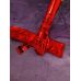 Перчатки для роскошной леди красные S/L Easy Life BDSM Desire	
