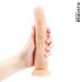 Фалоімітатор-реалістик 19/3, 2 см на присоску Erowoman тілесний, PVC