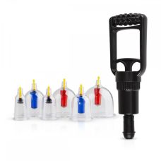 Набор вакуумных помп для сосков Easytoys Cupping Set