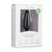 Анальна пробка із силікону чорна EasyToys Buttplug розмір L Анальна пробка із силікону чорна EasyToys Buttplug розмір L