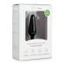 Анальна пробка із силікону чорна EasyToys Buttplug розмір S Анальна пробка із силікону чорна EasyToys Buttplug розмір S
