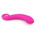 Массажер простаты реалистичный изогнутой формы розового цвета EasyToys Curved Dong Массажер простаты реалистичный изогнутой формы розового цвета EasyToys Curved Dong