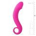 Массажер простаты реалистичный изогнутой формы розового цвета EasyToys Curved Dong Массажер простаты реалистичный изогнутой формы розового цвета EasyToys Curved Dong