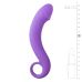 Массажер простаты реалистичный изогнутой формы фиолетового цвета EasyToys Curved Dong Массажер простаты реалистичный изогнутой формы фиолетового цвета EasyToys Curved Dong