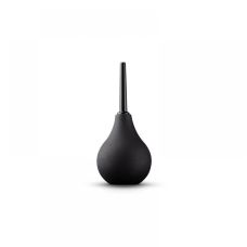 Анальный душ Easytoys Black Anal Douche Small