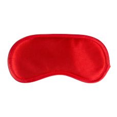 Сатиновая маска на галаза красныя EasyToys Satin Eye Mask