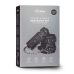 Фіксація тіла БДСМ Нашийник з кайданами зі штучної шкіри чорного кольору EasyToys