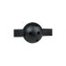Кляп в рот Ball Gag With PVC Ball Black Easytoys Кляп в рот Ball Gag With PVC Ball Black Easytoys